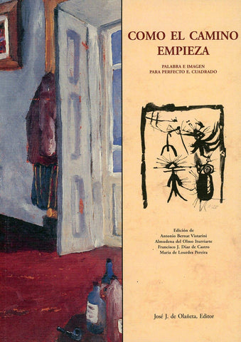 COMO EL CAMINO EMPIEZA