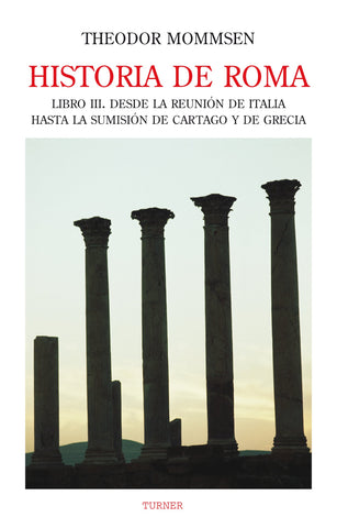 HISTORIA DE ROMA VOL. 2 (LIBRO III)