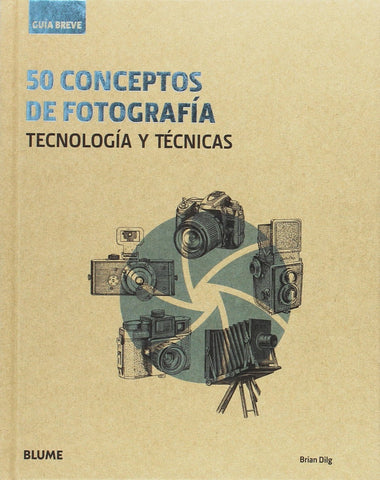 50 CONCEPTOS DE FOTOGRAFÍA
