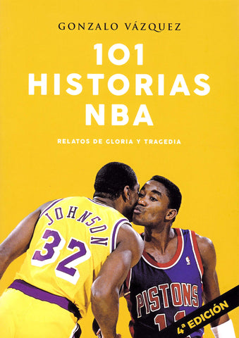 101 historias de NBA