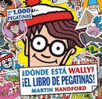 ¿DÓNDE ESTÁ WALLY? - LIBRO DE PEGATINAS