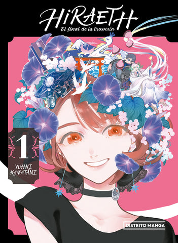 Hiraeth - El final de la travesía 1