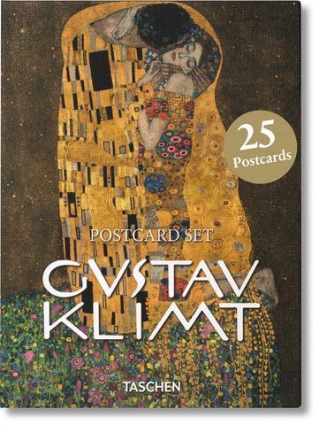 POSTALES - GUSTAV KLIMT