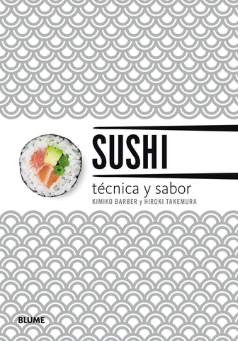 Sushi - Técnica y sabor