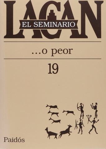 SEMINARIO 19 - … O PEOR