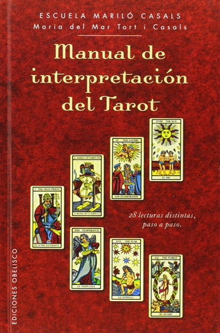 MANUAL DE INTERPRETACIÓN DEL TAROT
