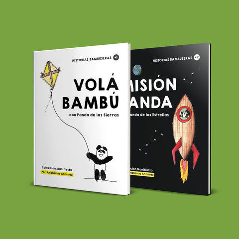Misión panda - Historias bambuseras 2
