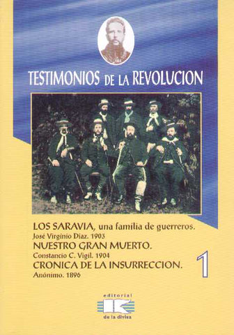 Testimonios de la revolución 1