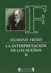 Interpretación de los sueños T. 2