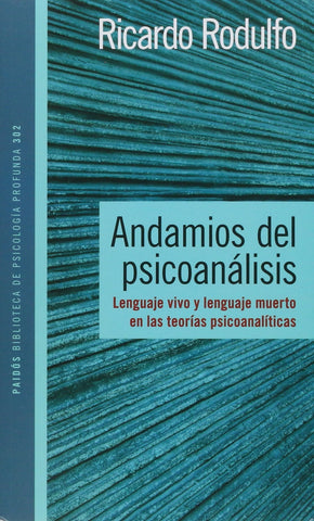 ANDAMIOS DEL PSICOANÁLISIS