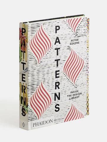 PATTERNS. INSIDE THE DESIGN LIBRARY