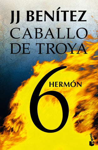 Caballo de Troya 6 - Hermón