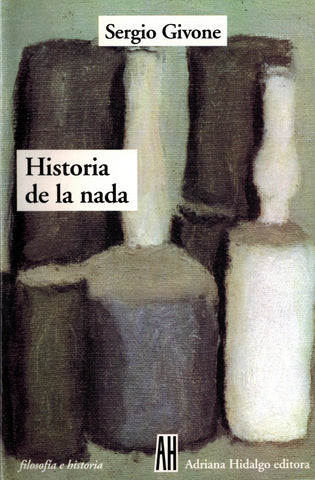 HISTORIA DE LA NADA