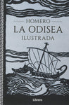LA ODISEA - ILUSTRADA