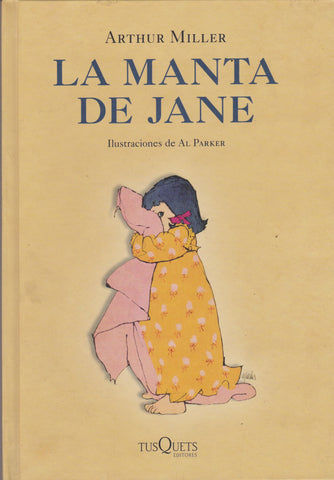 LA MANTA DE JANE