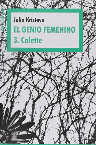 EL GENIO FEMENINO - 3.COLETTE