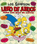 SIMPSON ACTIVIDADES. LIBRO DE JUEGOS