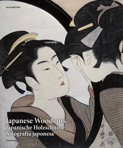 JAPANESE WOODCUTS - XILOGRAFÍA JAPONESA