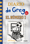 DIARIO DE GREG 16 - EL NÚMERO UNO