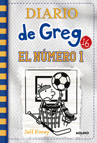DIARIO DE GREG 16 - EL NÚMERO UNO