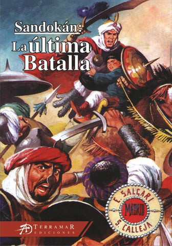 Sandokan: La última batalla