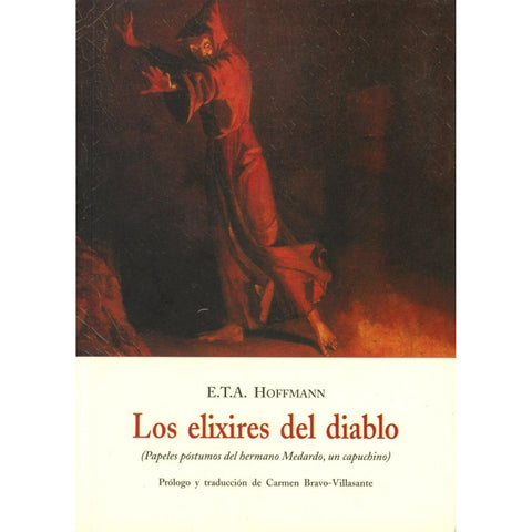 Los elíxires del diablo