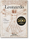 Leonardo da Vinci - Todos los dibujos - Obra gráfica