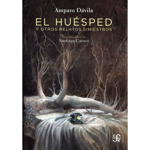 El huésped y otros relatos siniestros