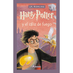 Harry Potter 4 y el Cáliz de Fuego - Tapa dura