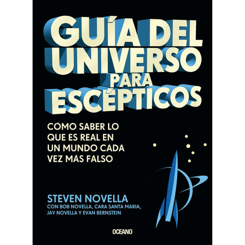 GUÍA DEL UNIVERSO PARA ESCÉPTICOS