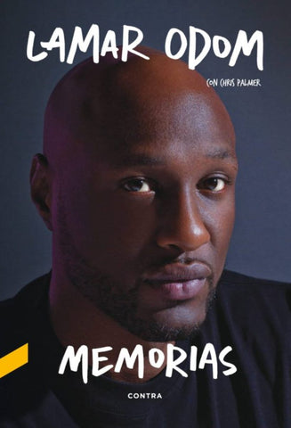 LAMAR ODOM - MEMORIAS