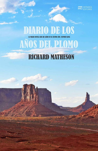 DIARIO DE LOS AÑOS DE PLOMO