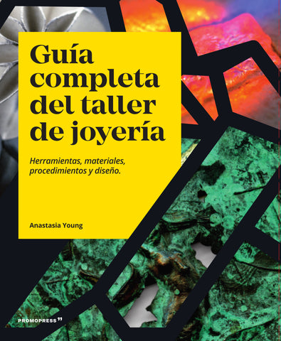 Guía completa del taller de joyería