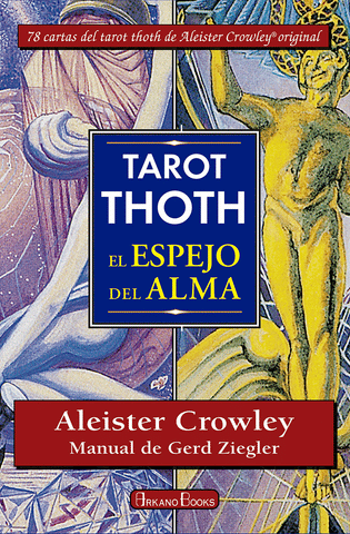 TAROT THOTH - EL ESPEJO DEL ALMA