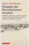 PAISAJES DEL ROMANTICISMO