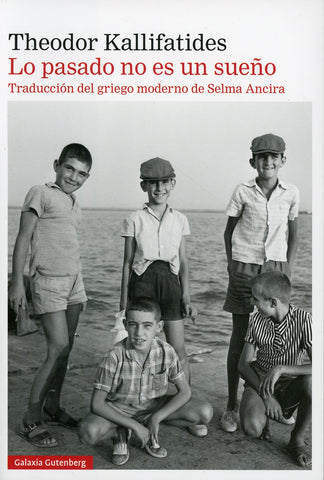 Lo pasado no es un sueño