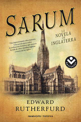 Sarum, la novela de Inglaterra