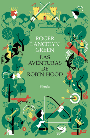 Aventuras de Robin Hood, las