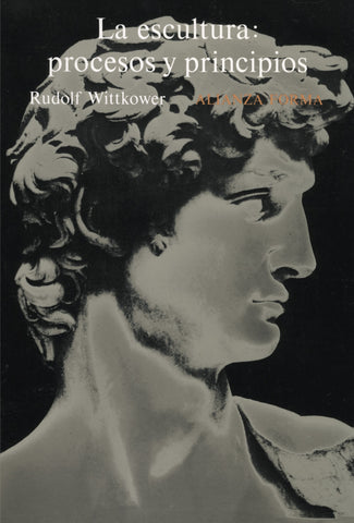 La escultura - Procesos y principios