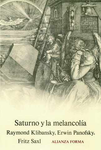 SATURNO Y LA MELANCOLIA