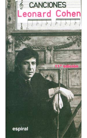 Leonard Cohen - Canciones 1