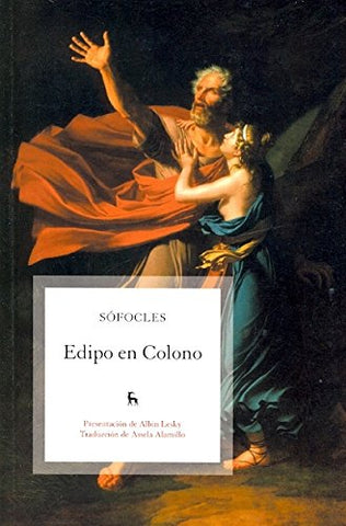 EDIPO EN COLONO