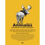 Animales - Cómo dibujar su forma y movimiento