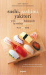 SUSHI, SASHIMI Y YAKITORI