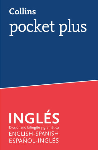 COLLINS POCKET PLUS INGLÉS-ESPAÑOL