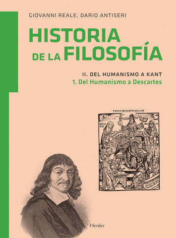 Historia de la filosofía II 1