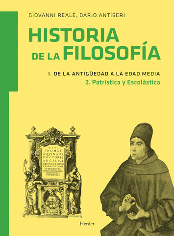 Historia de la filosofía I 2