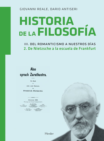 Historia de la filosofía III 2