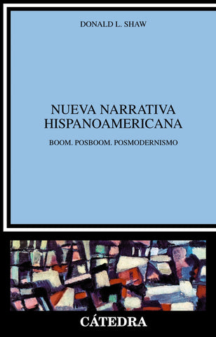 NUEVA NARRATIVA HISPANOAMERICANA