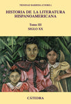 HISTORIA DE LA LITERATURA HISPANOAMERICANA (OBRA COMPLETA) 3 VOLÚMENES